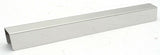 windshield post cover center stainless steel for Freightliner covers radio wires