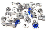 GG Dash Panel Screws for Peterbilt Blue Jewel Fine Threads #67251 Set of 22