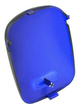 Dome Light Lens Rectangular for 379/387/386/388 Peterbilt 2006+ Blue GG#68981