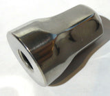 Air Cleaner Housing Replacement Nut Peterbilt Breather Stainless UP#31000 Pair