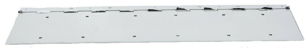 License Plate Triple Holder Stainless Steel 48 3/4" Long, 7 1/2" Wide UP#21540