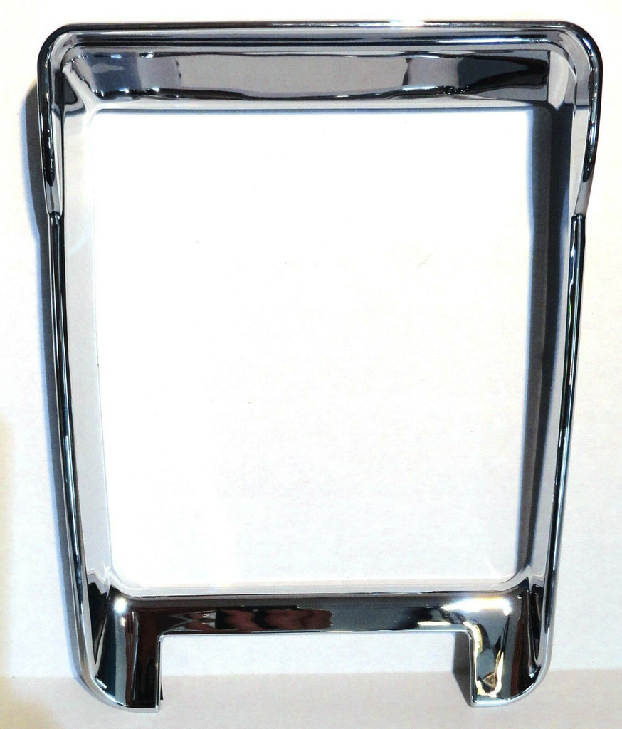 Dash Panel Trim for Kenworth Various Model Left Side with Visor Plastic UP#41359