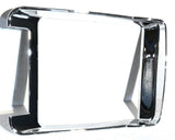 Dash Panel Trim for Kenworth Various Model Left Side with Visor Plastic UP#41359