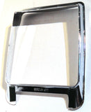 Dash Panel Trim for Kenworth Various Model Left Side with Visor Plastic UP#41359