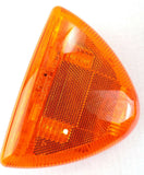 Turn Signal Light for 1987-07 Peterbilt 31 LEDs Amber/Amber Lens UP#38550 Pair