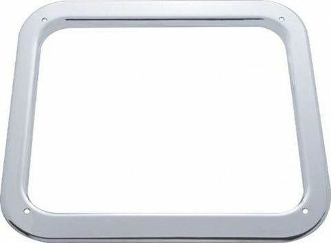 view window trim interior daylight door chrome plastic for Kenworth