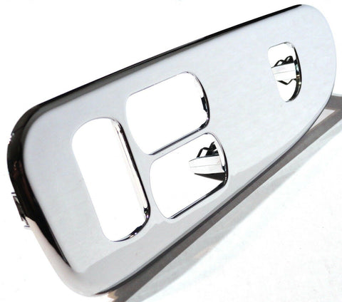 door control panel driver side 3 rectangle hole triangle hole for Peterbilt 06+