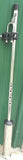 pogo stick swivel air line bracket 40" stainless steel for Peterbilt Kenworth FL