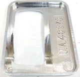 rocker switch cover axle differential diff molded script for Peterbilt 2001 & up