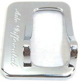 rocker switch cover axle differential diff molded script for Peterbilt 2001 & up