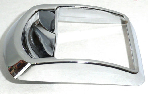 switch bezel window chrome plastic for Kenworth 06+ W900 T800 T600 C500