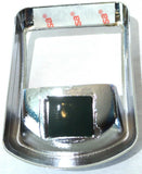 switch bezel window chrome plastic for Kenworth 06+ W900 T800 T600 C500