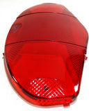 dome light lens replacement small red plastic Freightliner Cascadia 2008 & up