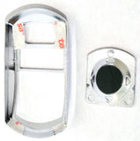 Rear View Mirror Switch Trim for 2006 & up Kenworth W900 T800 T600 C500 UP#41421