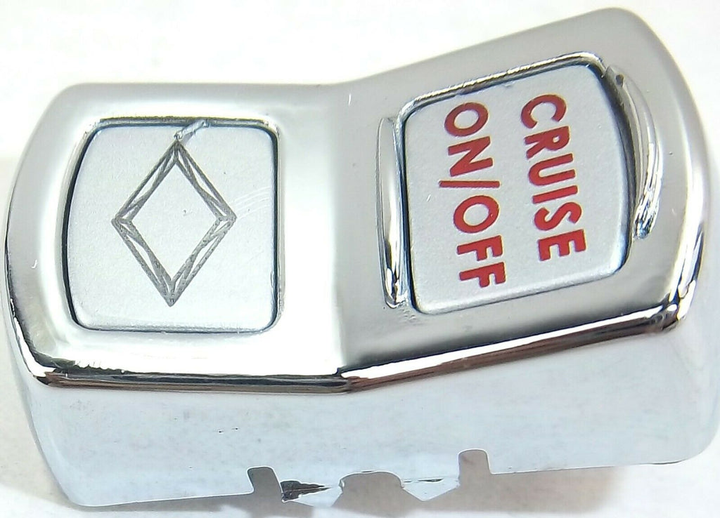 switch cover cruise control rocker actuator plastic translucent for Peterbilt 06