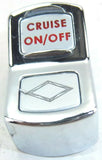 switch cover cruise control rocker actuator plastic translucent for Peterbilt 06