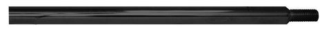gear shifter shaft extension 18" black coated steel 1/2" standard thread