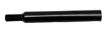 Gear Shifter Shaft Extension 6" Black Steel 1/2" 13-UNC Thread 3/4 O.D. #92575