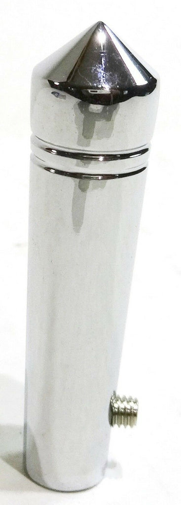 toggle switch extension 1-7/8 pointed chrome aluminum for Peterbilt 379 359 Pair