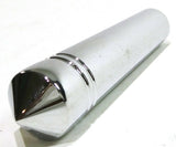 toggle switch extension 1-7/8 pointed chrome aluminum for Peterbilt 379 359 Pair