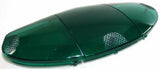 dome light lens replacement small green plastic Freightliner Cascadia 2008 & up