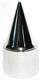 Lug Nut Covers 33mm Push-On Stiletto Spike Plastic 4-1/4" Tall UP10567 Set of 20