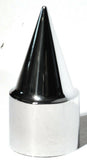 Lug Nut Covers 33mm Push-On Stiletto Spike Plastic 4-1/4" Tall UP10567 Set of 20