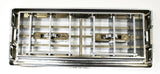 UP A/C Heater Vent HVAC for Kenworth Sleeper Berth Plastic w/Frame #41427 Each