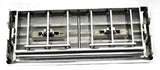 UP A/C Heater Vent HVAC for Kenworth Sleeper Berth Plastic w/Frame #41427 Each