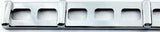Push Button Panel Cover Chrome Plastic for Freightliner 10 1/4" Wide Tape Mount