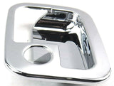 door handle covers(2) exterior plastic 2006-16 Kenworth W900 T800 T660 T2000