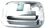door handle covers(2) exterior plastic 2006-16 Kenworth W900 T800 T660 T2000