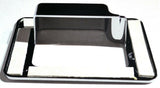 Hana Glove Box Latch Trim Cover for Peterbilt 2000-05 Chrome Plastic #45200
