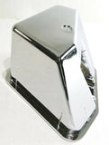 Hana Ashtray Insert Ash Tray for Freightliner Century 1997+ Chrome Plastic #4458