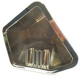 Hana Ashtray Insert Ash Tray for Freightliner Century 1997+ Chrome Plastic #4458