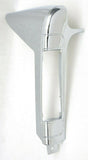 Dash Insert Left Vertical for Freightliner Century 1997-12 Chrome Plastic #53984