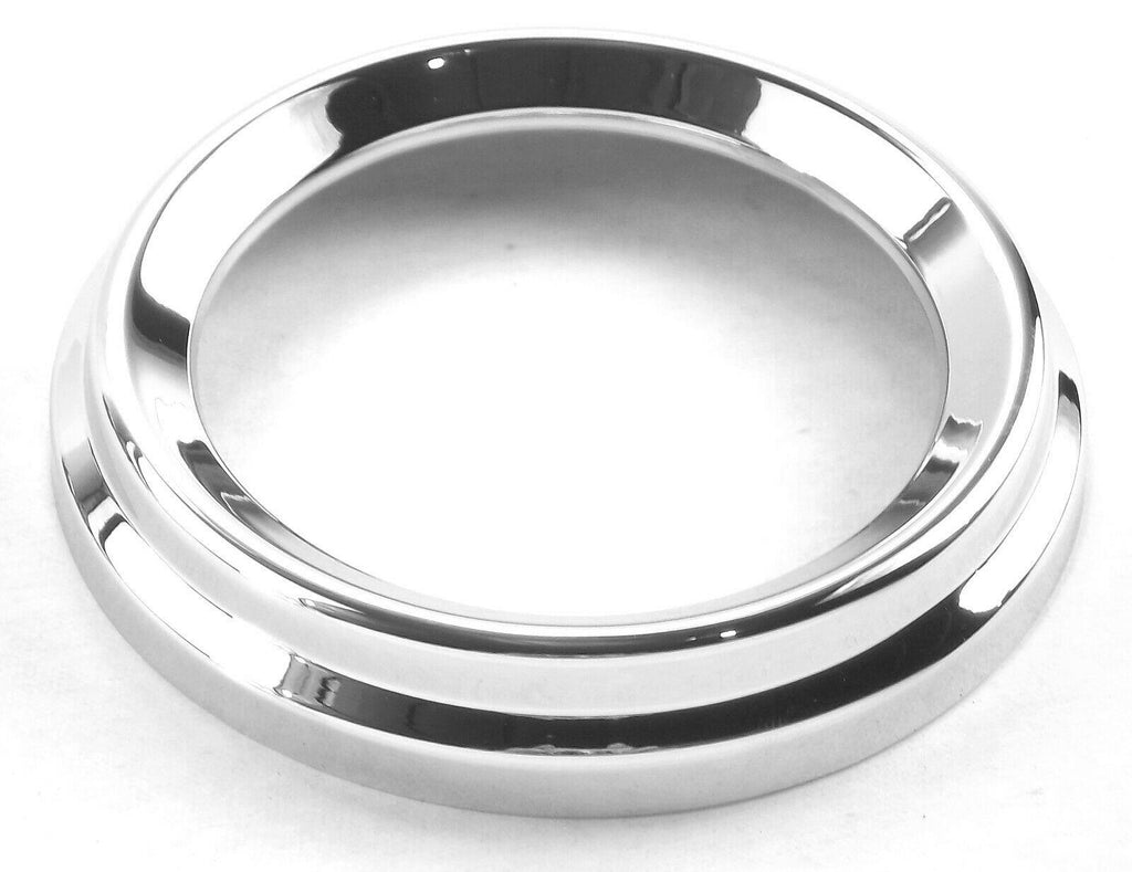 UP Gauge Cover Pyrometer Pyro Classic Style Plain Plastic 3 5/16" #20577 Each