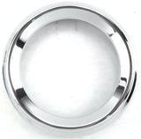 UP Gauge Cover Pyrometer Pyro Classic Style Plain Plastic 3 5/16" #20577 Each