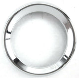 UP Gauge Cover Pyrometer Pyro Classic Style Plain Plastic 3 5/16" #20577 Each