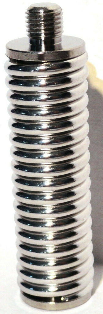GG CB Antenna Spring Medium Duty Stainless Steel for 24" to 48" Long #91136 Each