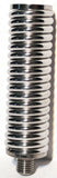 GG CB Antenna Spring Medium Duty Stainless Steel for 24" to 48" Long #91136 Each