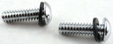 UP Switch Plate Screws for Peterbilt 359 Guarded PTO Air Axle 5th #48009-1 Pair