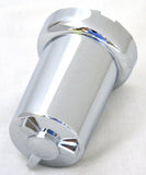 GG Lug Nut Covers 33mm & 1 1/4" Push-On Tube Spinner Plastic 3" #10112 Set of 40