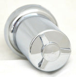 GG Lug Nut Covers 33mm & 1 1/4" Push-On Tube Spinner Plastic 3" #10112 Set of 40