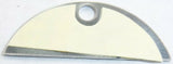 Grand General Gauge Emblem for Peterbilt Pyrometer Pyro Digital Stainless #68502
