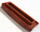 GG Switch Label Bezels for Freightliner Dash Wood Grain Visor #68246-10 Pieces