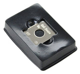 GG Switch Plate for Kenworth Cab Dome Light Stainless Steel Block Letters #68531