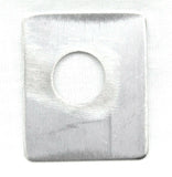 HTS Toggle Switch Plate for Peterbilt Wiper Washer Stainless Engraved #PB-2039