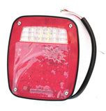 GG LED Tail Stop Turn Back-Up Light Combination Without License Lite #80796 Each