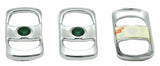 UP Rocker Switch Covers for Freightliner Green Jewel Plastic #42052 Set of 3